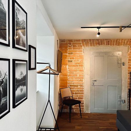 Alpenglueck - Tolle Wohnung In Kempten - Zentrum エクステリア 写真